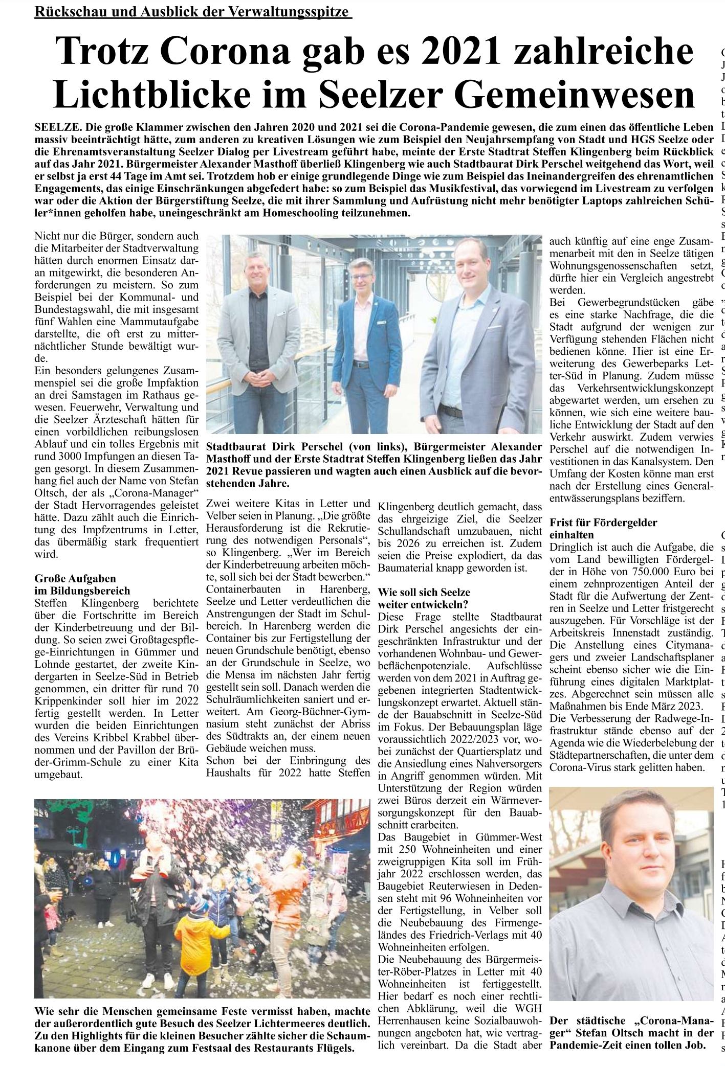2021 2512 Umschau Trotz Coronaa