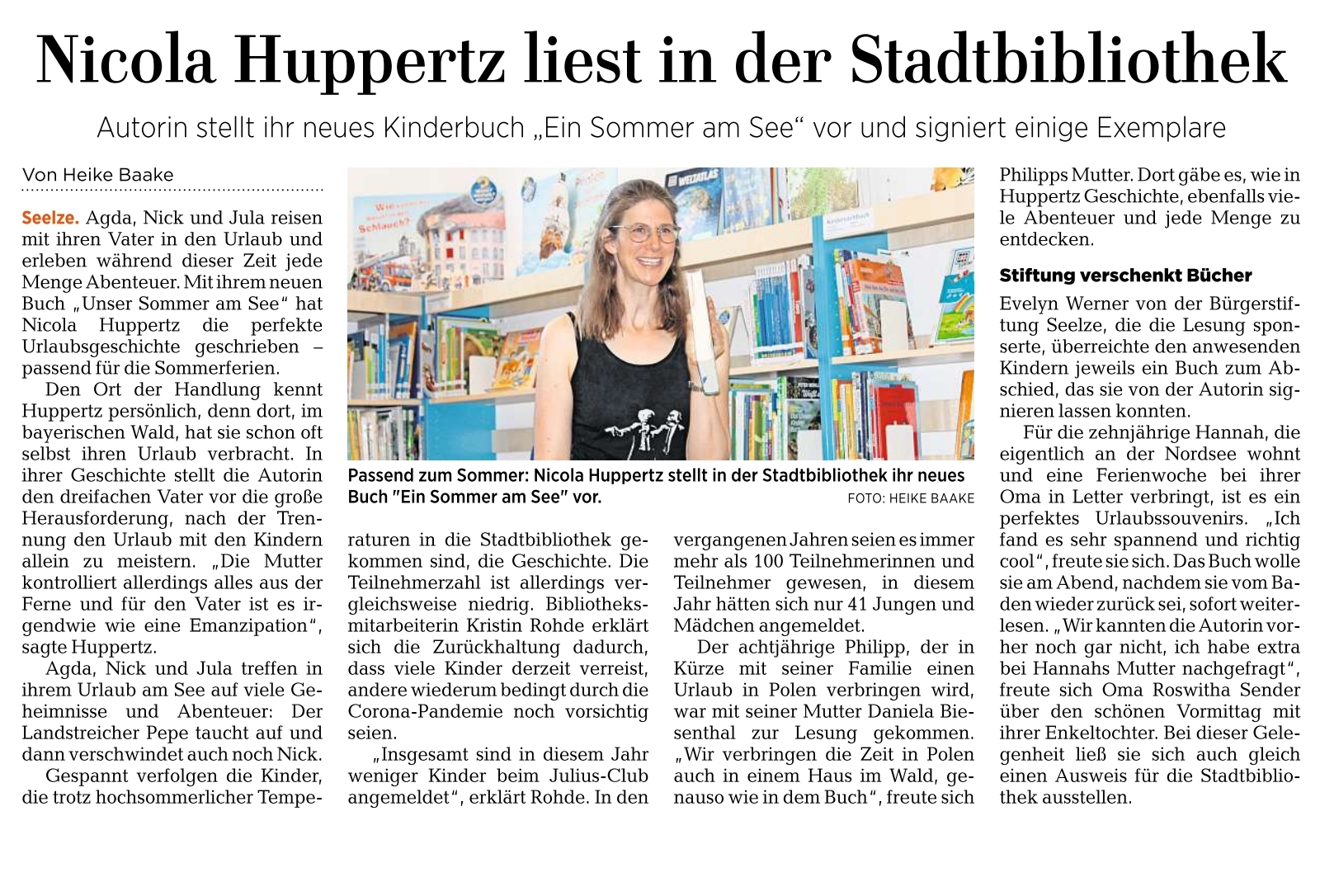 2022 2507 HAZ Seelze Nicola Huppertz liest
